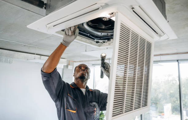 Licensed Ductwork Repair service in Carol Stream, IL - FH HVAC